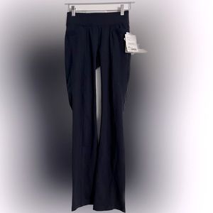 Athleta Metro Skinny Navy Leggings XXS